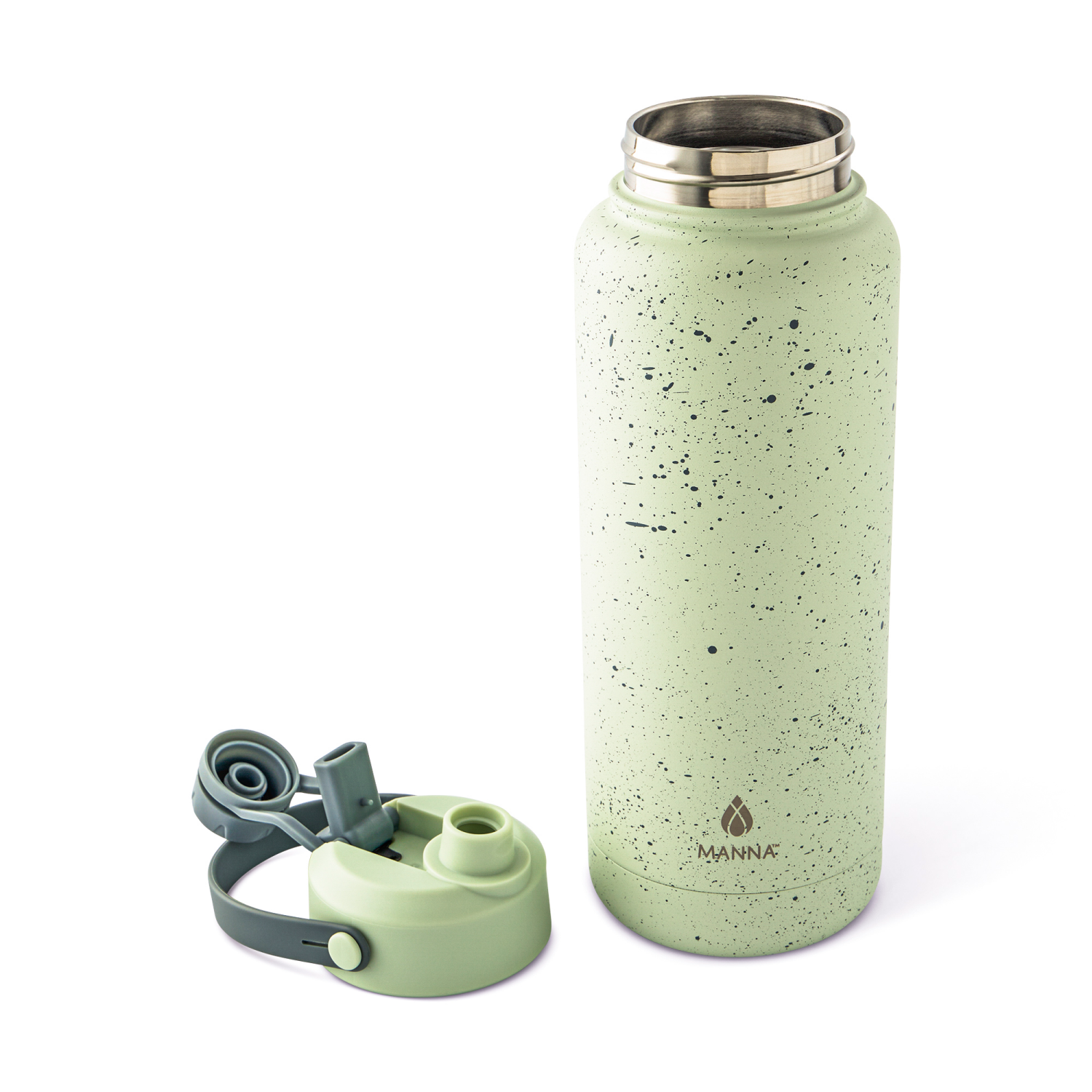 slide 4 of 5, Manna XL Ranger Tumbler Black, 40oz, 40 oz