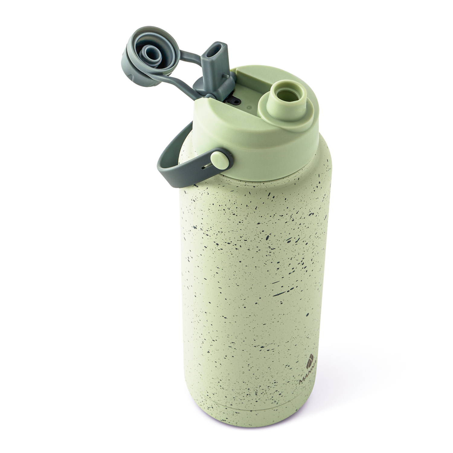 slide 5 of 5, Manna XL Ranger Tumbler Black, 40oz, 40 oz