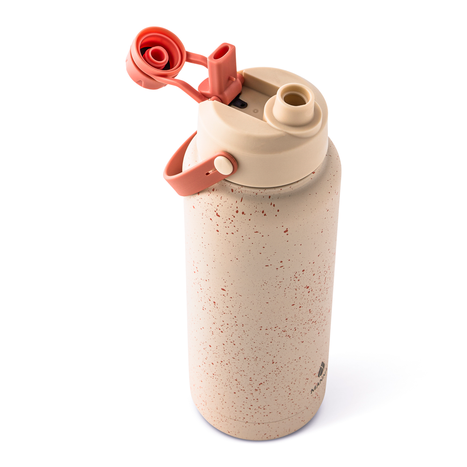 slide 5 of 5, Manna Ranger Dual Speckle Tan, 40oz, 40 oz