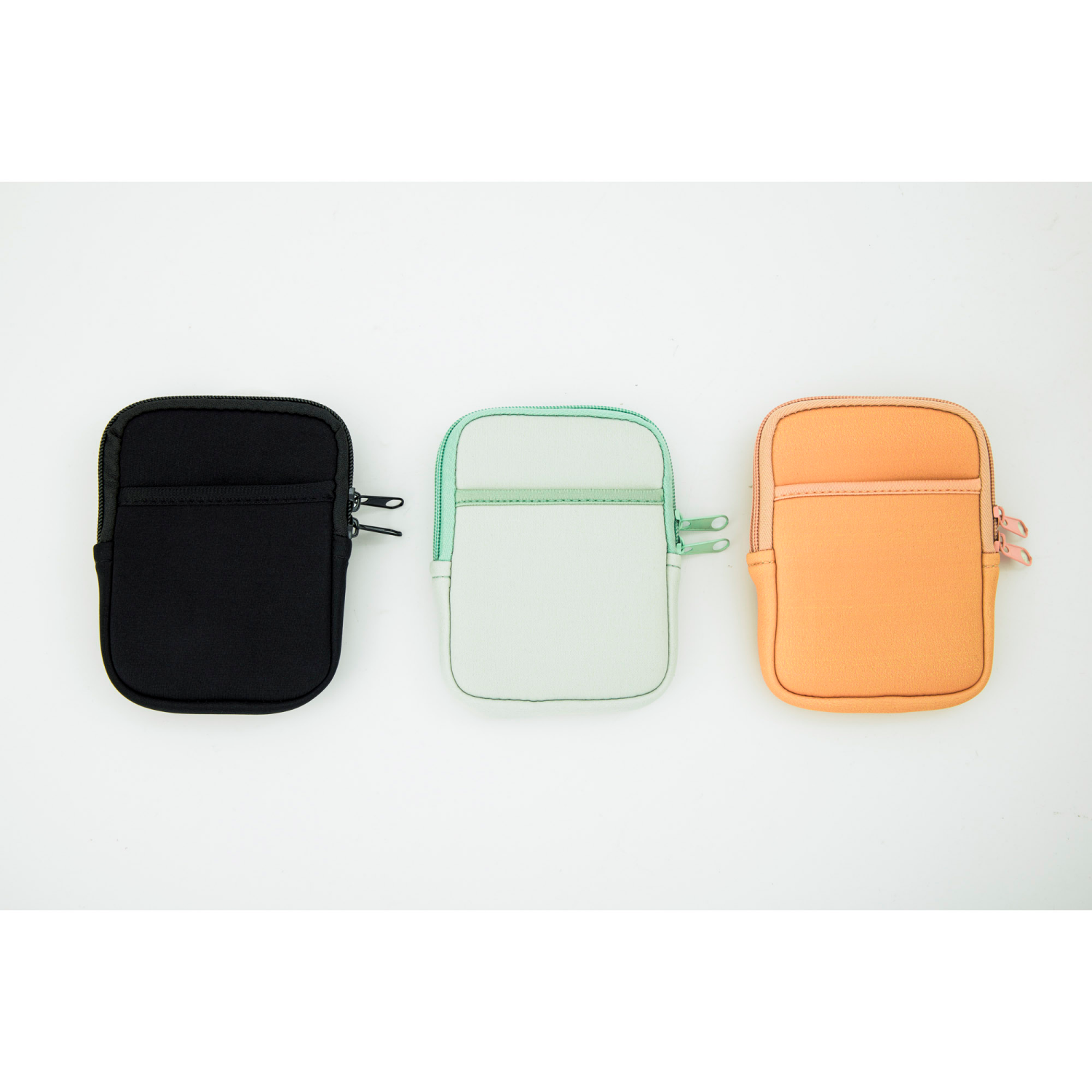 slide 2 of 2, Manna Neoprene Bottle Bag Solid Asrt, 1 ct