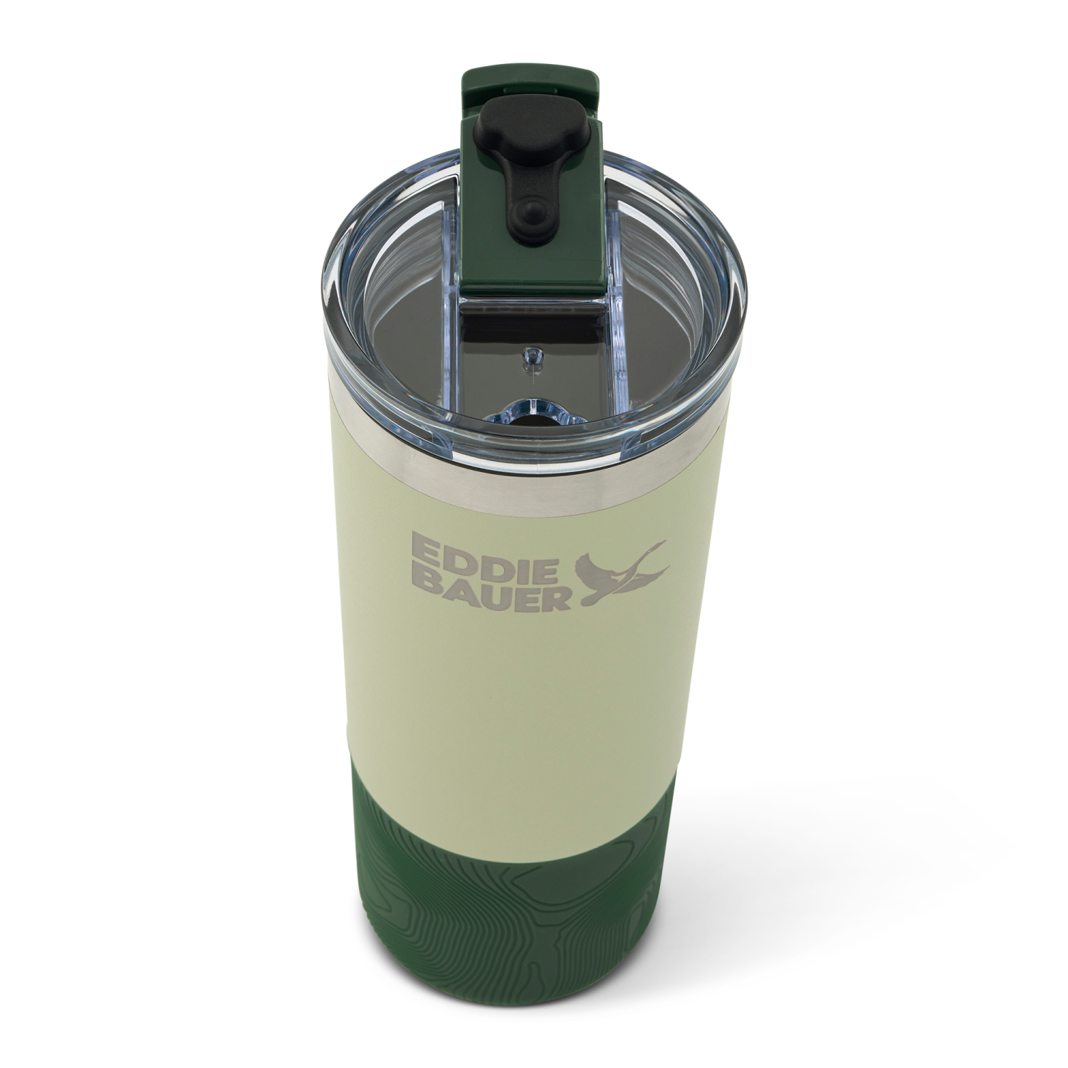 slide 3 of 3, Eddie Bauer Eddie B Sahara Two Tone Green 20Oz, 20 oz