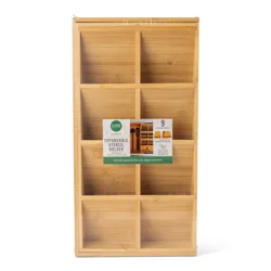 Core Bamboo Expandable Utensil Holder