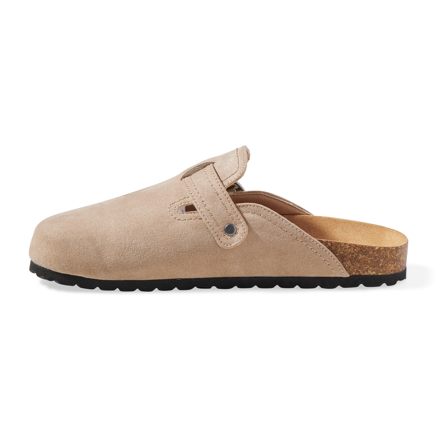 slide 4 of 6, Union Bay Unionbay Women Sawyer Sandal, Taupe, Size 10.0, 1 ct