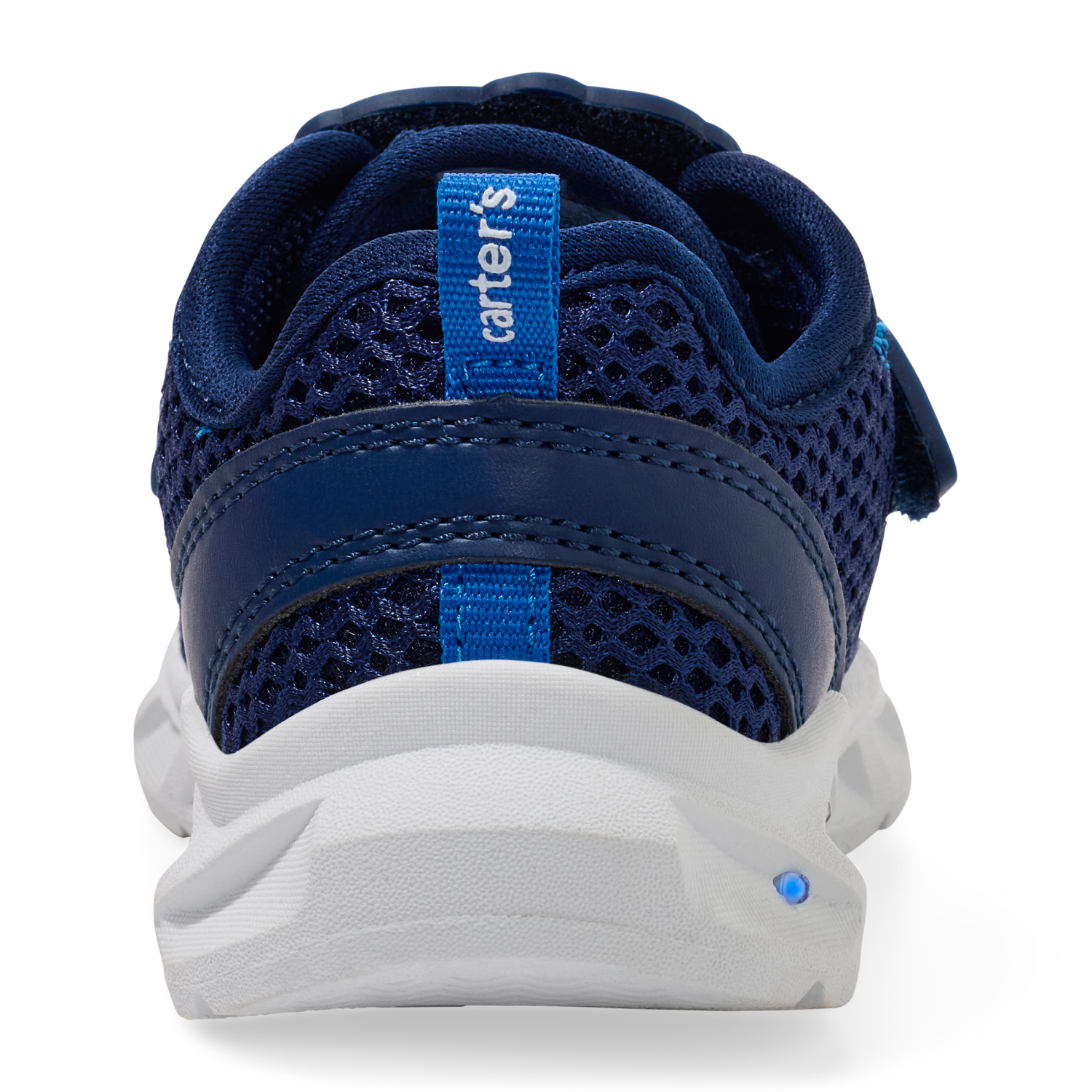 slide 2 of 6, Carter's Carter's Toddler Boys Hug Sneaker, Blue, Size 5, Size 5