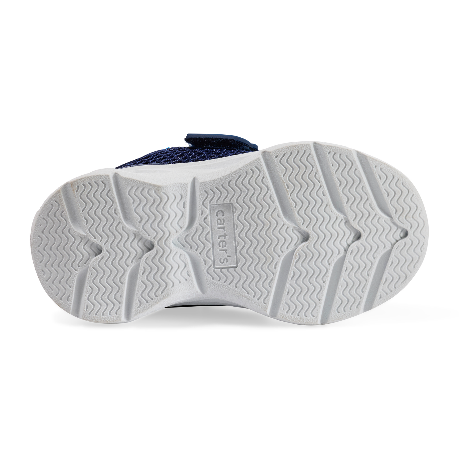 slide 3 of 6, Carter's Carter's Toddler Boys Hug Sneaker, Blue, Size 5, Size 5