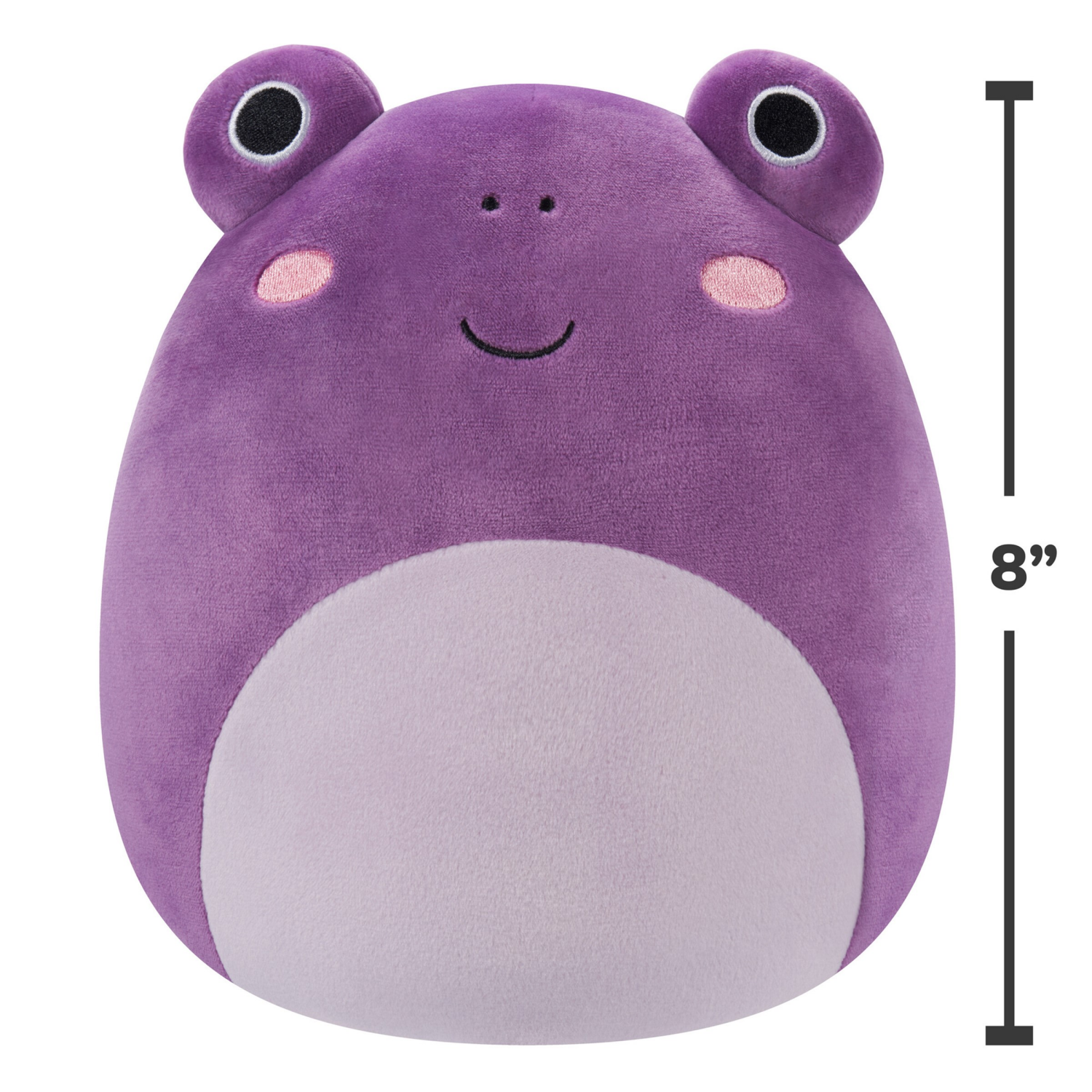 slide 2 of 3, Squishmallows 8in Core Plush, 1 ct