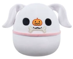 Squishmllw Zero With Bone 9 Inch Squismallow- Ea