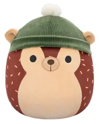 Hans Hedghog 8 Inch Squishmallow- Ea