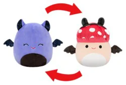Squishmallows Joldy 5 Inch Flip-A-Mallow - Ea