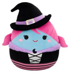 Blue Witch 8 Inch Squishmallow - Ea
