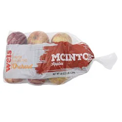 McIntosh Apples