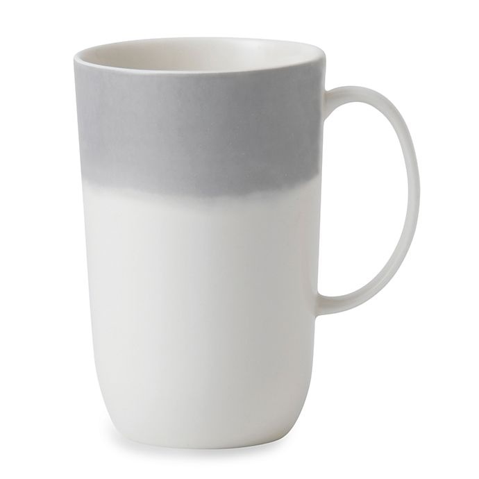 slide 1 of 1, Vera Wang Wedgwood Simplicity Ombre Mug, 1 ct