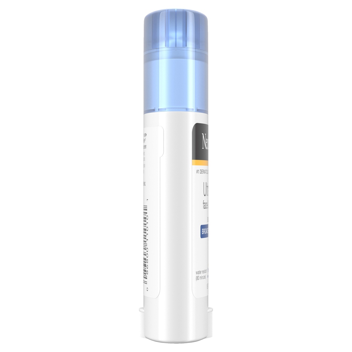 slide 3 of 6, Neutrogena Ultra Sheer Face & Body Stick Sunscreen, SPF 70, 1.5 oz