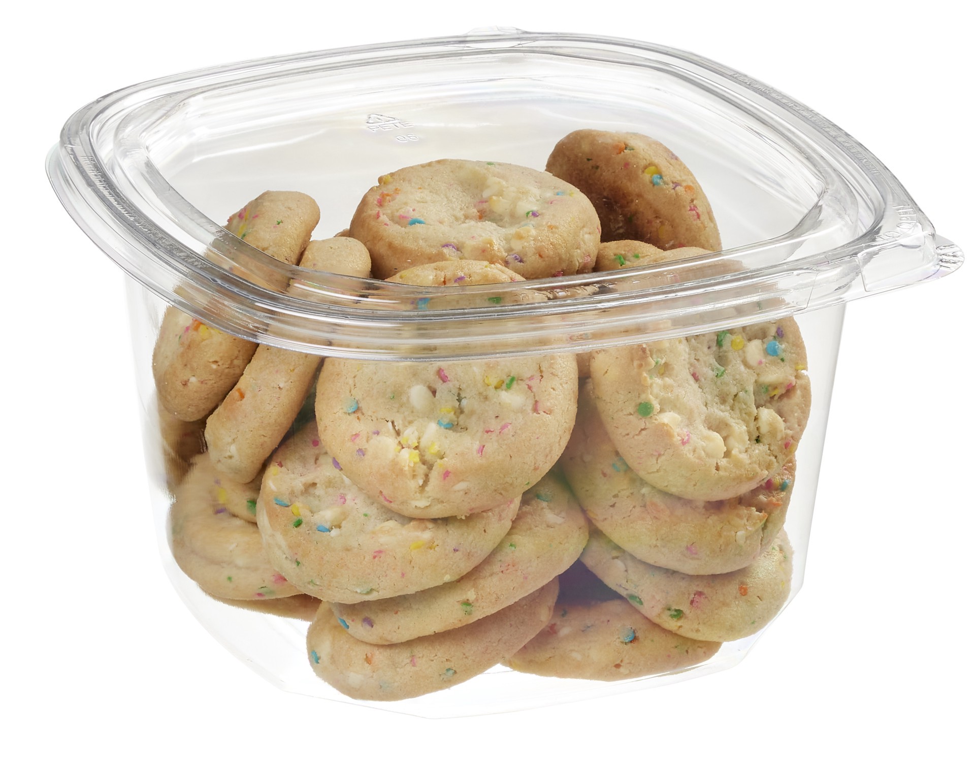 Costco Bakery Confetti Cookies 24 ct Shipt