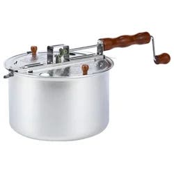 Wabash Valley Farms Whirley Pop Stovetop Popcorn Popper