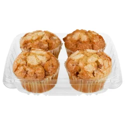 Bakery Cinnamon Chip Muffins