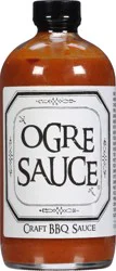 Ogre Craft BBQ Sauce 16 fl oz Bottle