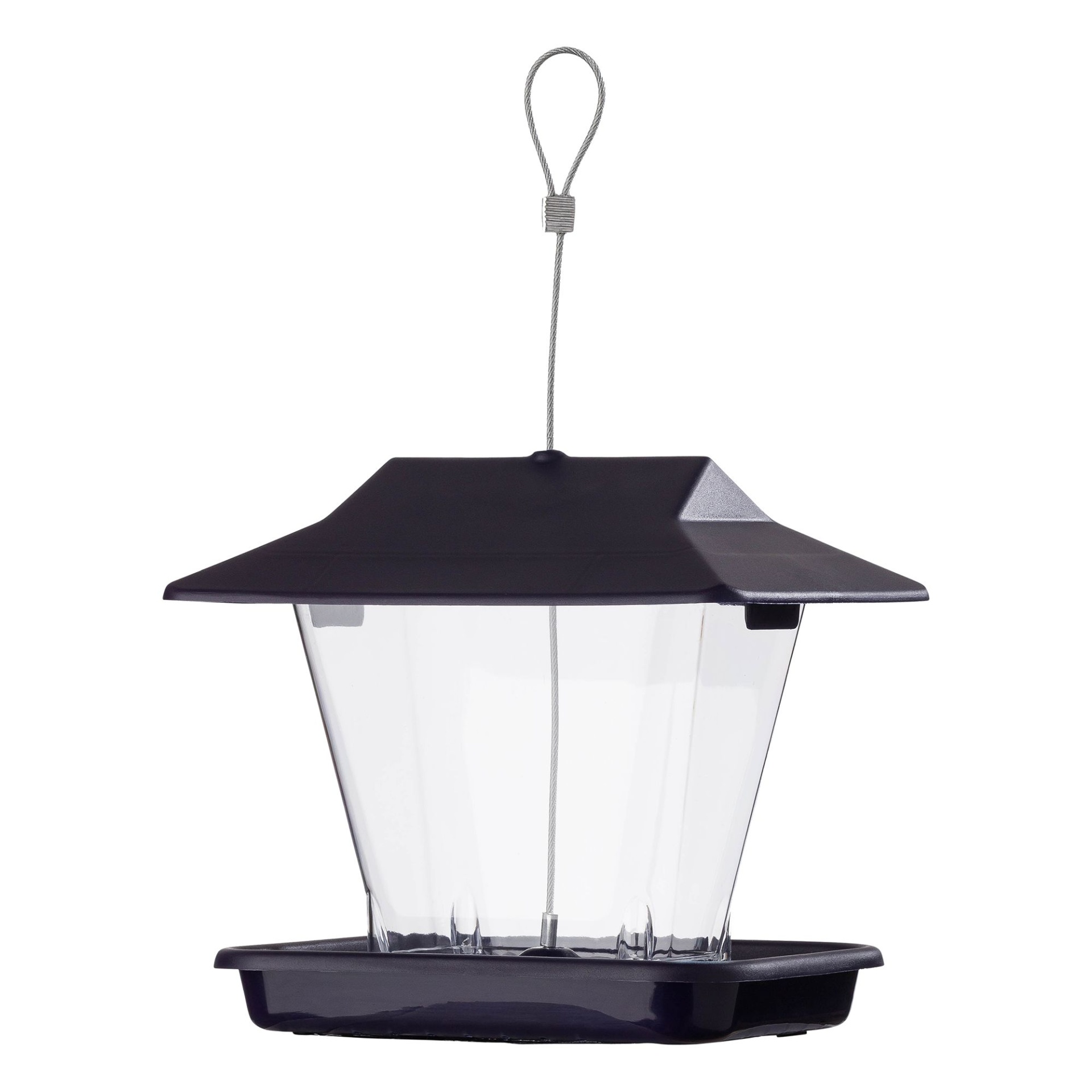 slide 1 of 1, Stokes Select More Birds Ranch Hopper Bird Feeder, 1 ct