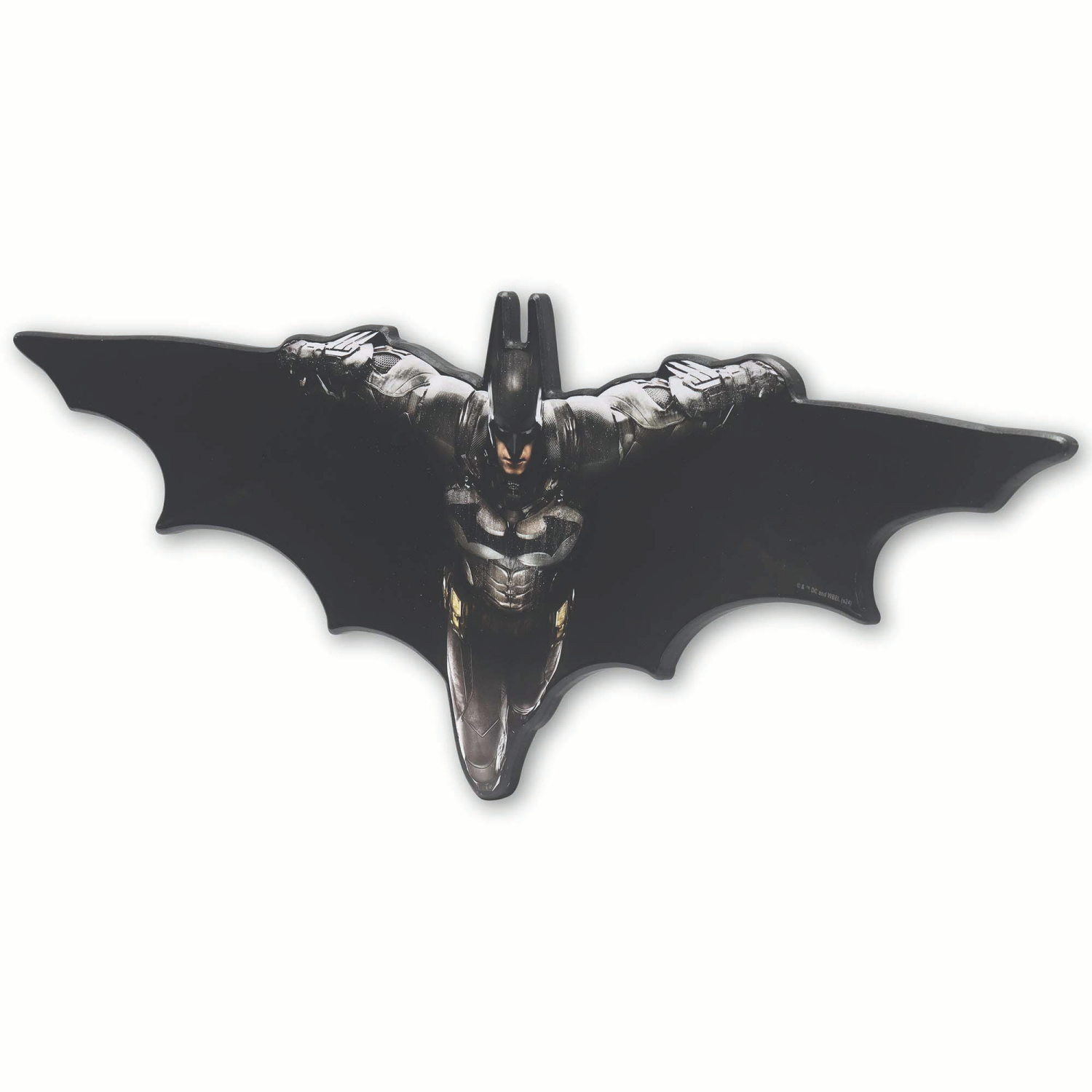 slide 2 of 2, Warner Brothers Batman Wooden Wall Decor, 1 ct