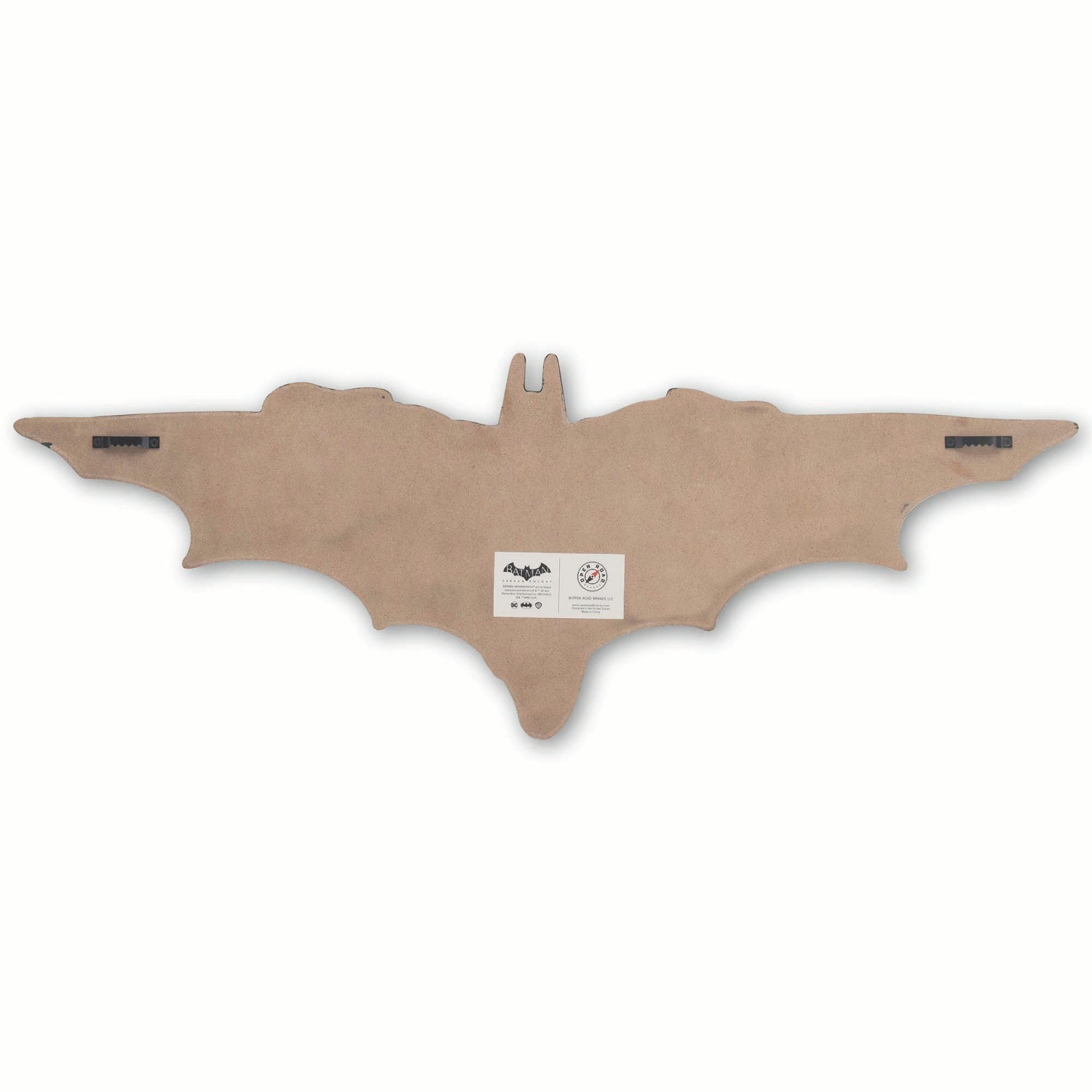 slide 2 of 4, Warner Brothers Batman Wooden Wall Decor, 1 ct