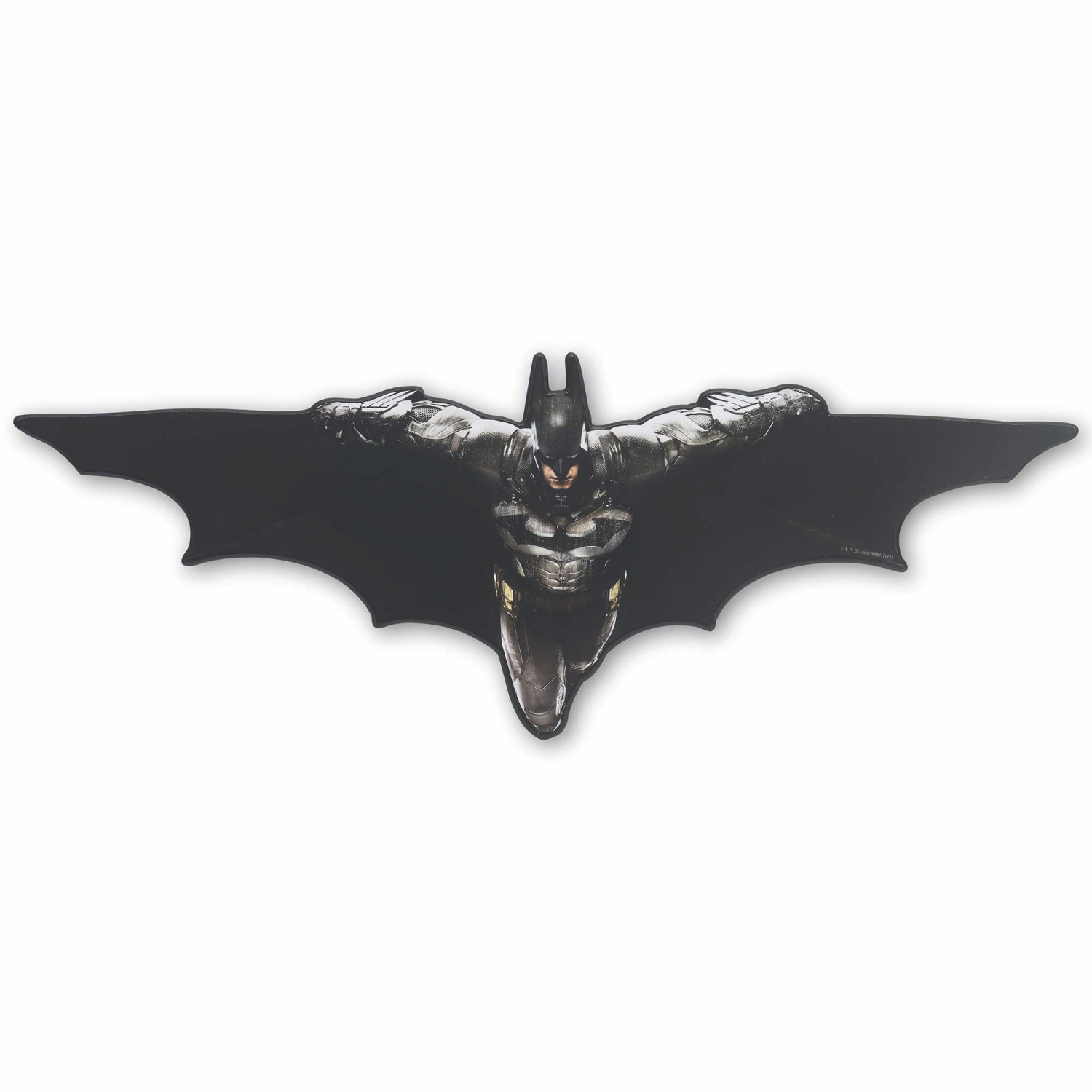 slide 1 of 2, Warner Brothers Batman Wooden Wall Decor, 1 ct
