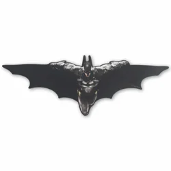 Warner Brothers Batman Wooden Wall Decor