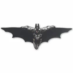 Warner Brothers Batman Wooden Wall Decor