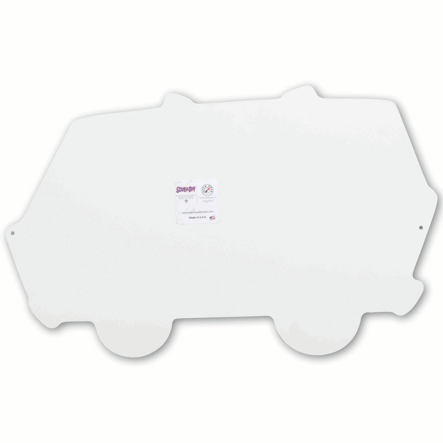 slide 2 of 4, Warner Brothers Mystery Van X-Metal Wall Decor, 1 ct