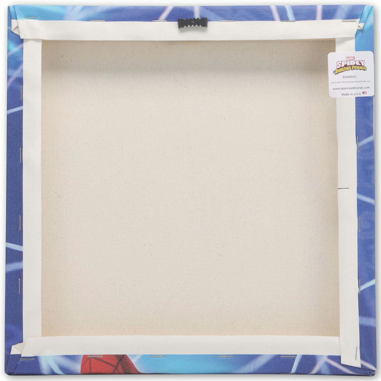 slide 2 of 4, Marvel Spidey & Friends Canvas Wall Decor, 1 ct