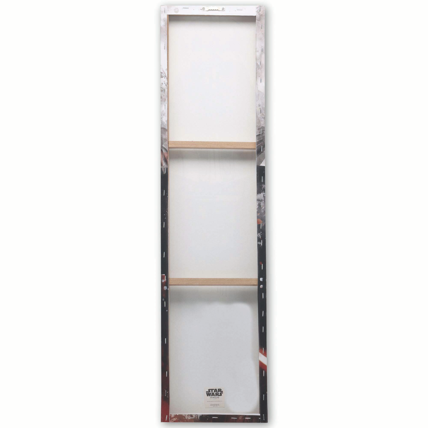 slide 2 of 4, Star Wars Darth Vader Canvas Wall Decor, 1 ct