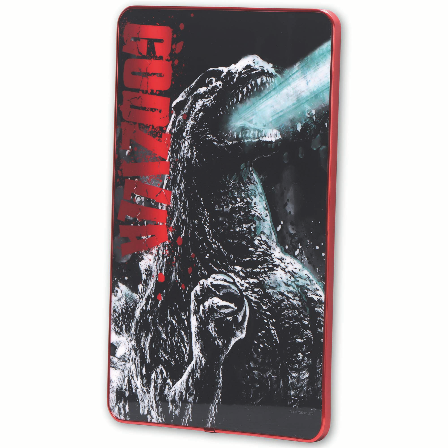 slide 3 of 4, Godzilla Godzilla High Transparency Decor, 1 ct