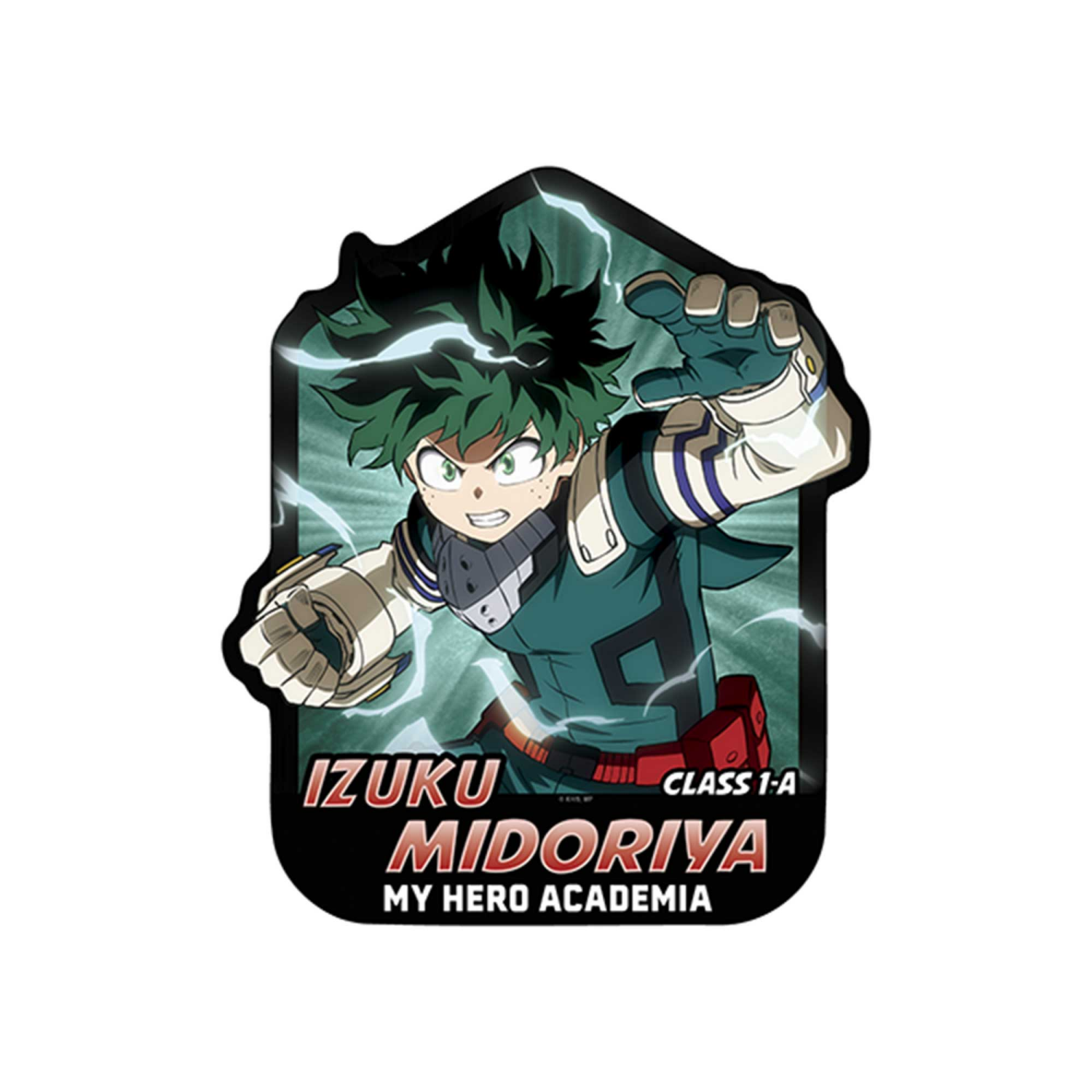 slide 1 of 1, My Hero Metal, 1 ct