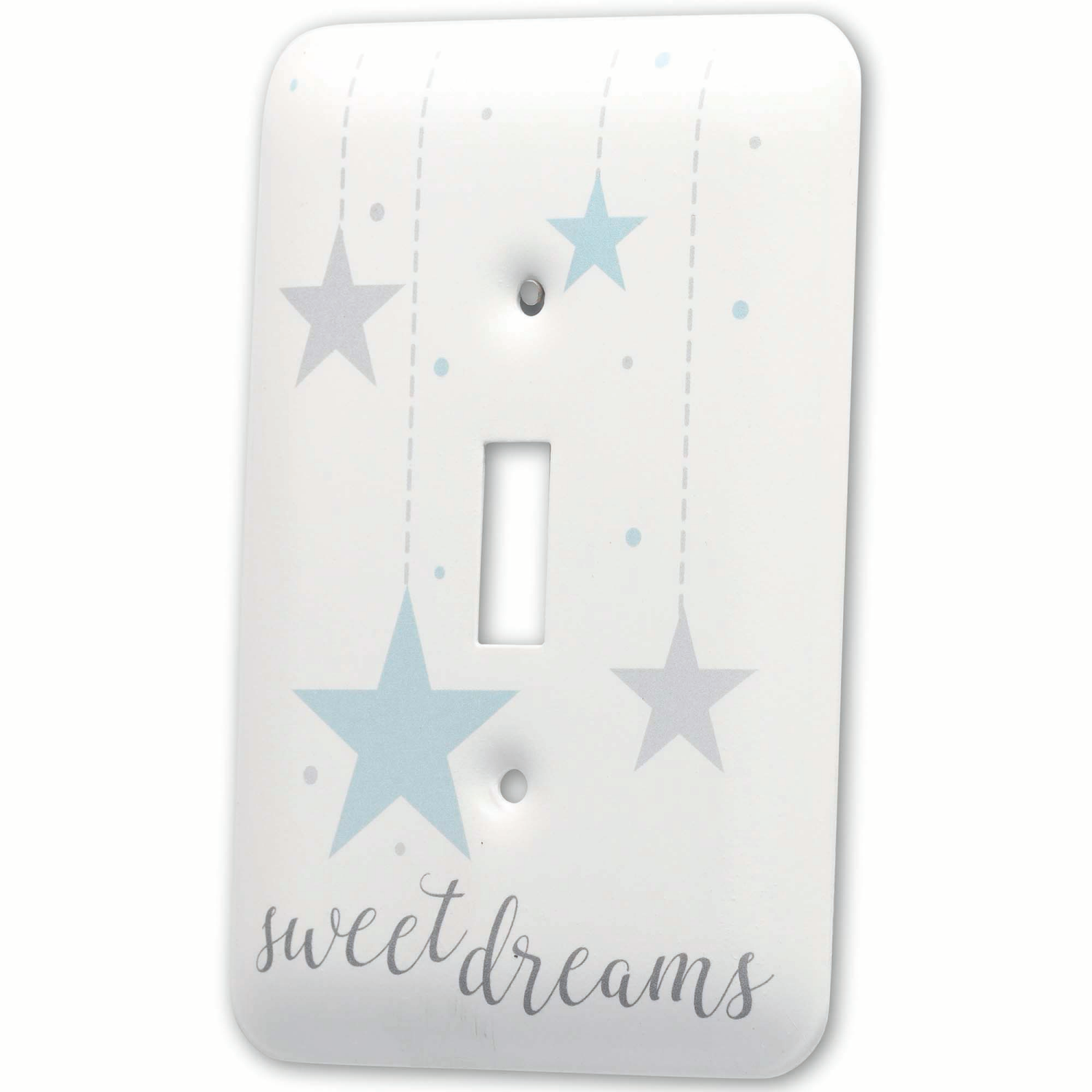 slide 2 of 2, Sweet Dreams Swtich Plate, 1 ct