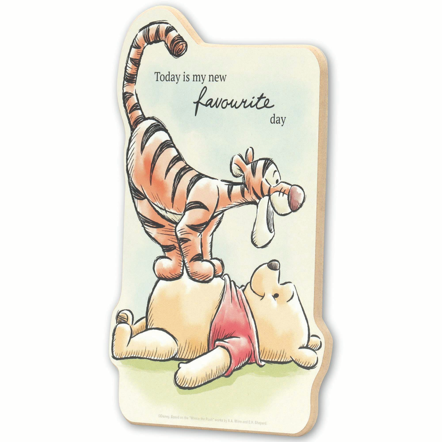 slide 2 of 2, Favorite Day Wood, 1 ct