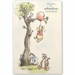 Pooh Adventure Wood
