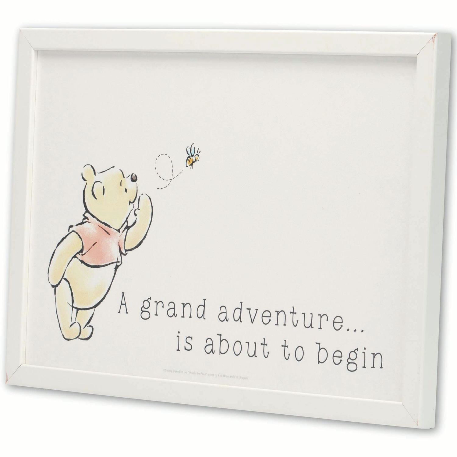 slide 2 of 2, Grand Adventure Wood Framed, 1 ct
