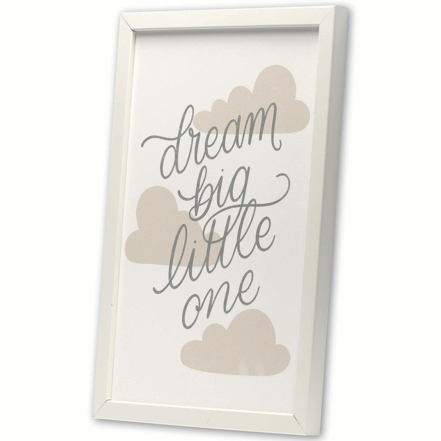 slide 2 of 2, Dream Big Wood Framed, 1 ct