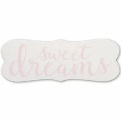 Sweet Dreams Wood