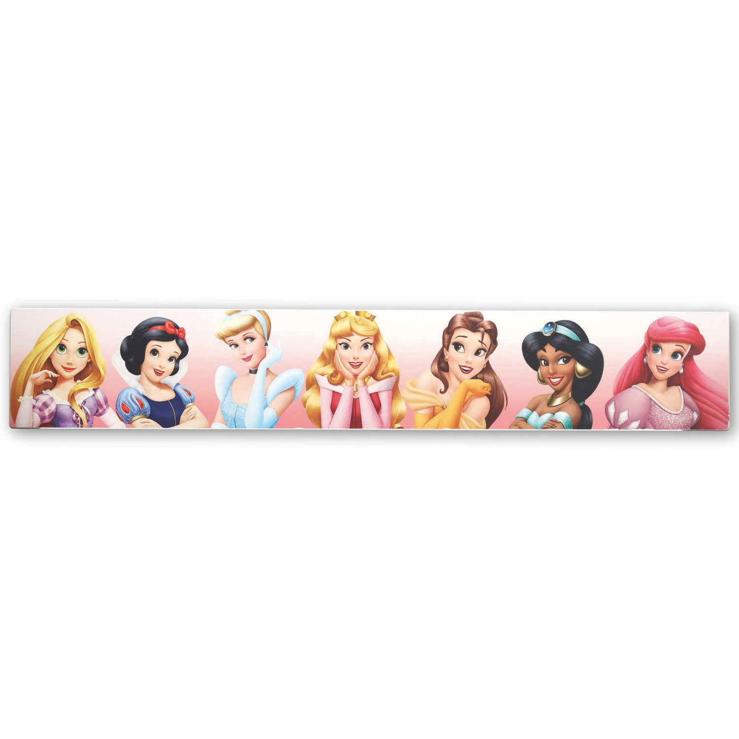 slide 1 of 2, Princess Line Up Wood, 1 ct