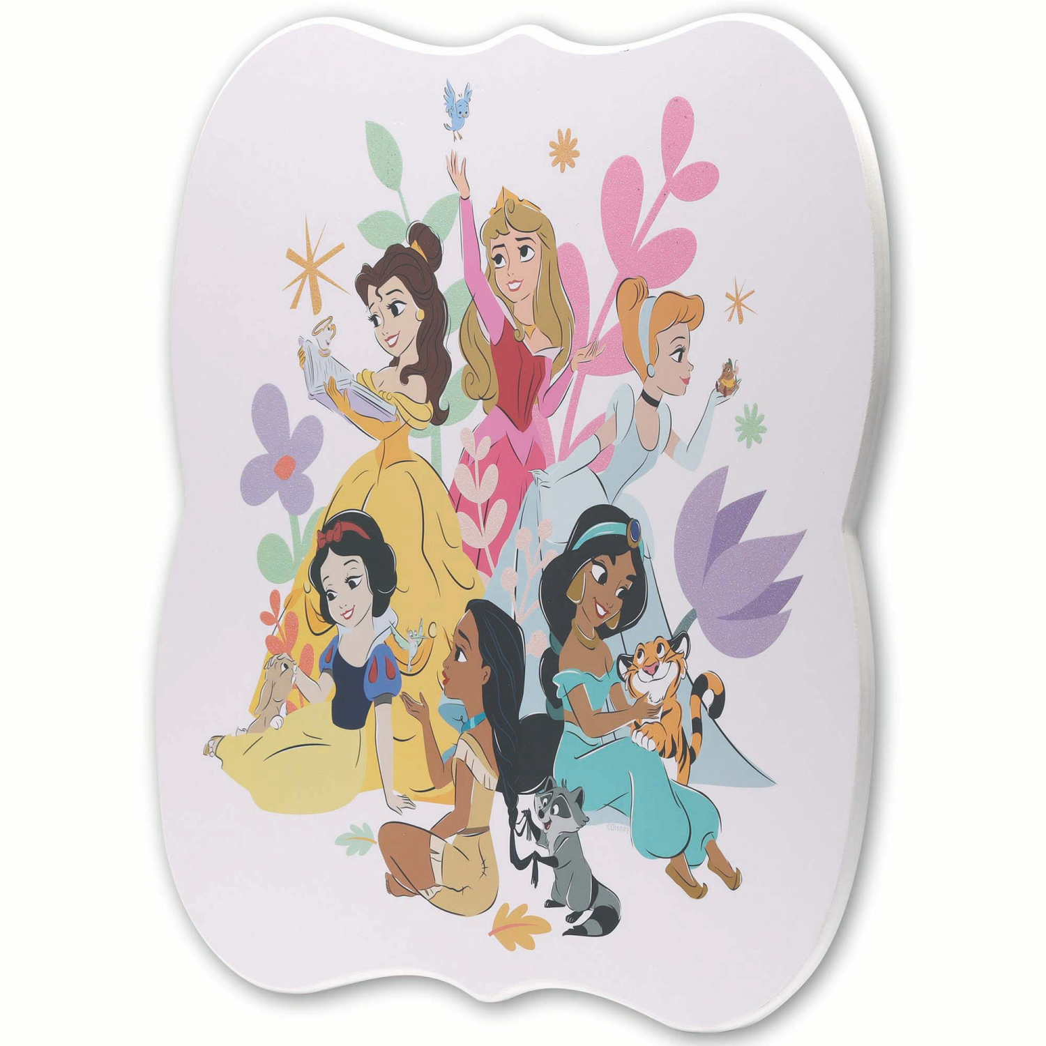 slide 2 of 2, Princess Wood, 1 ct