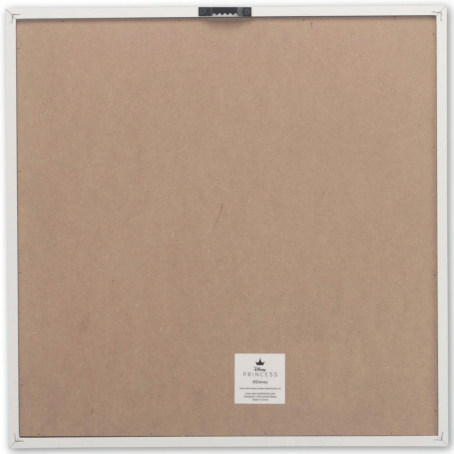 slide 2 of 4, Disney Princess Ariel Glass Print Wall Decor, 1 ct