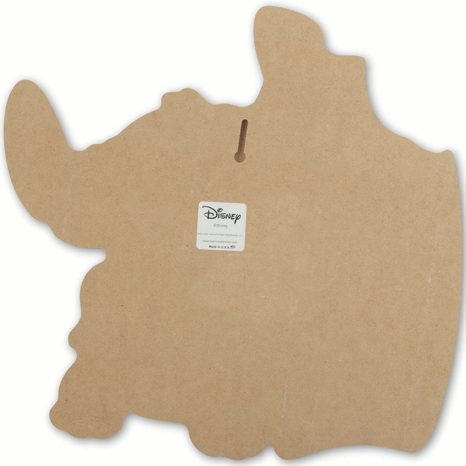 slide 2 of 4, Disney Stitch Surd Board Wall Decor, 1 ct