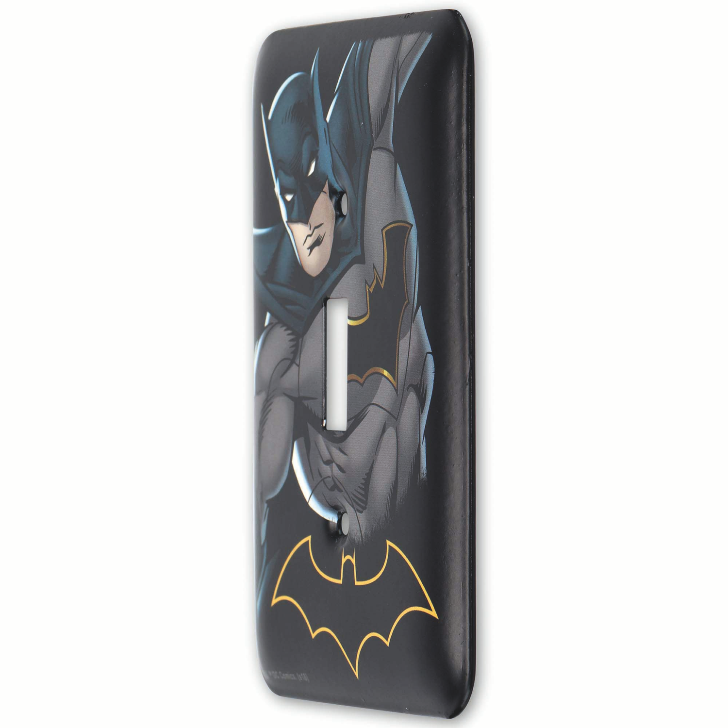slide 2 of 2, Switch Plate Batman, 1 ct