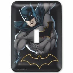 Switch Plate Batman