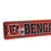 slide 11 of 13, Cincinnati Bengals Street Sign, 1 ct