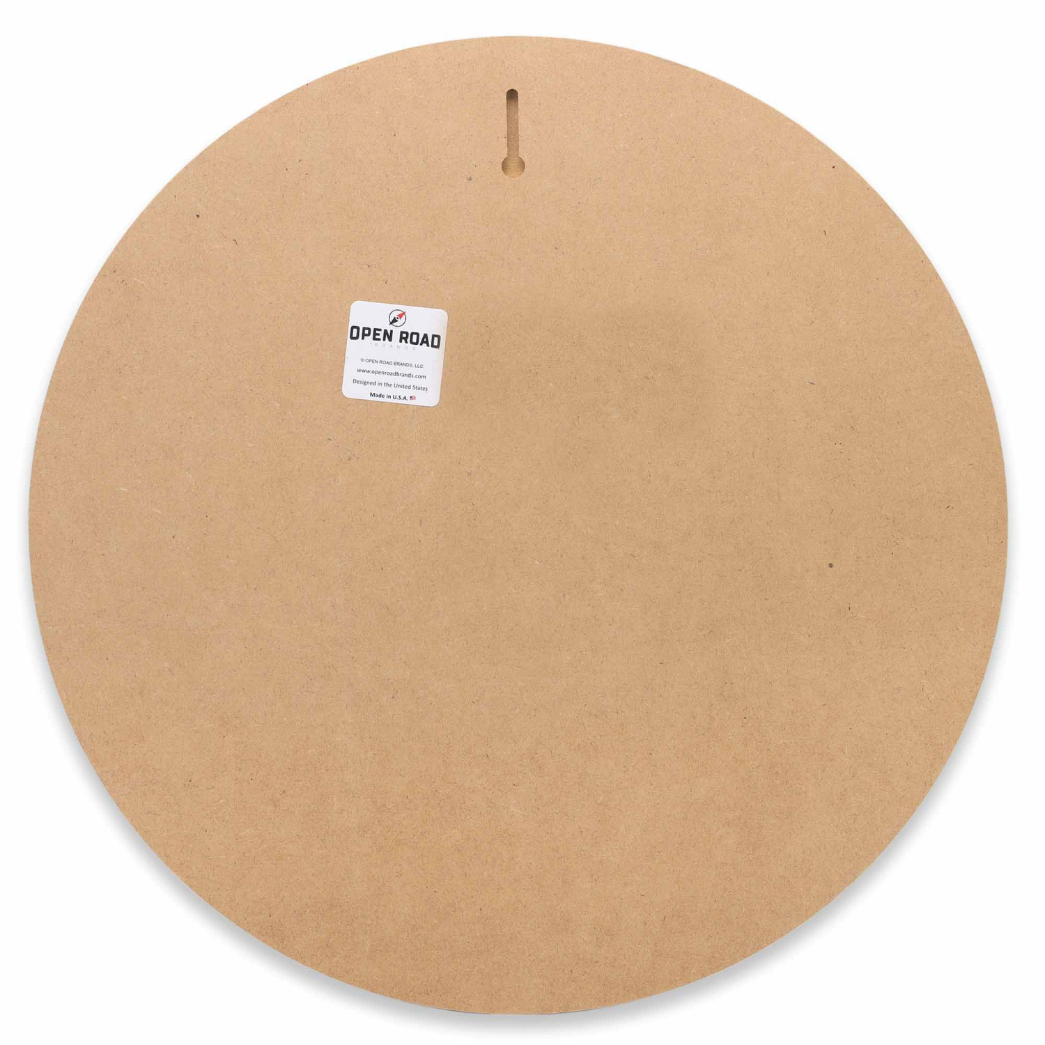 slide 2 of 3, Little Wonder Wood Round Wood, 1 ct