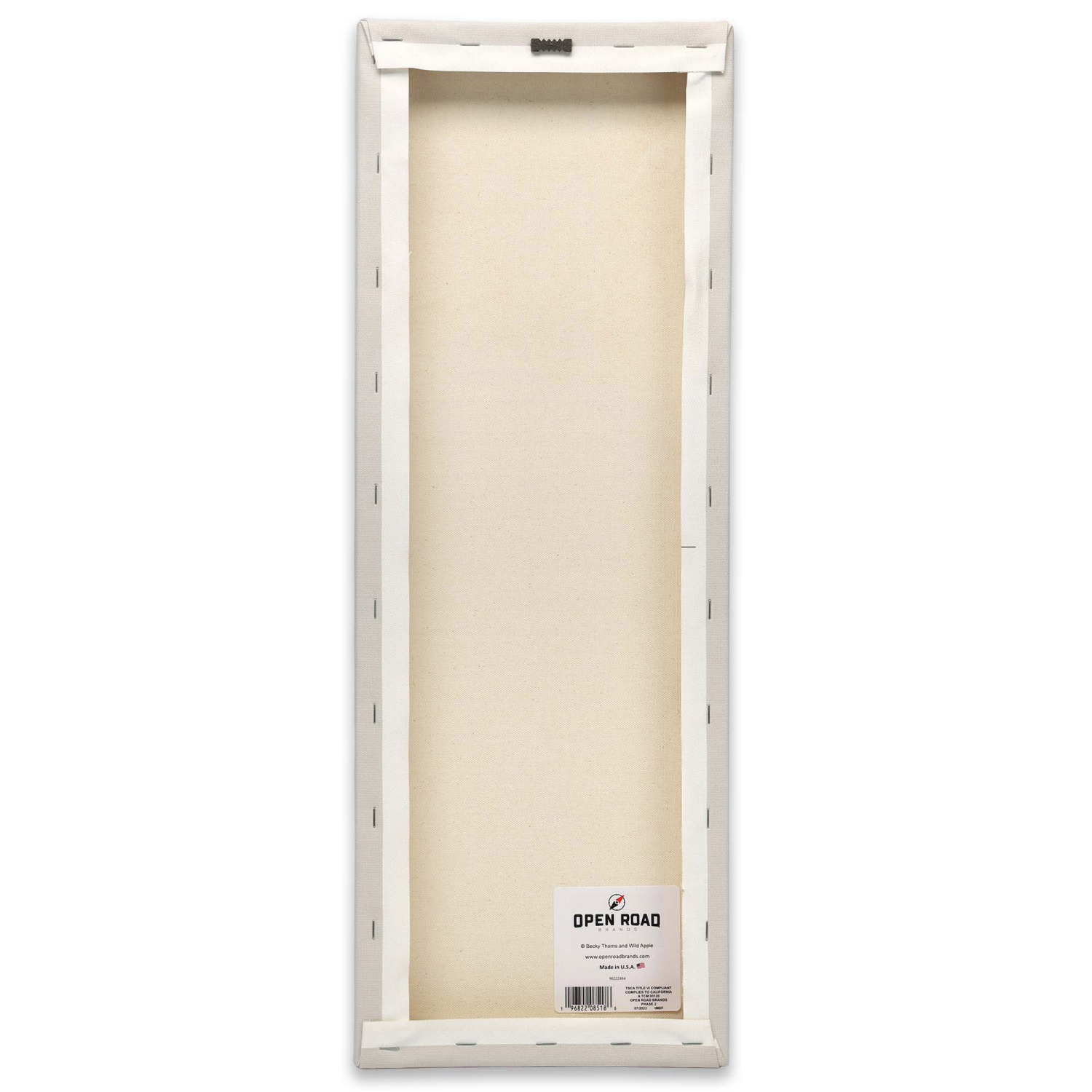 slide 2 of 3, Rosemary Vase Canvas, 1 ct