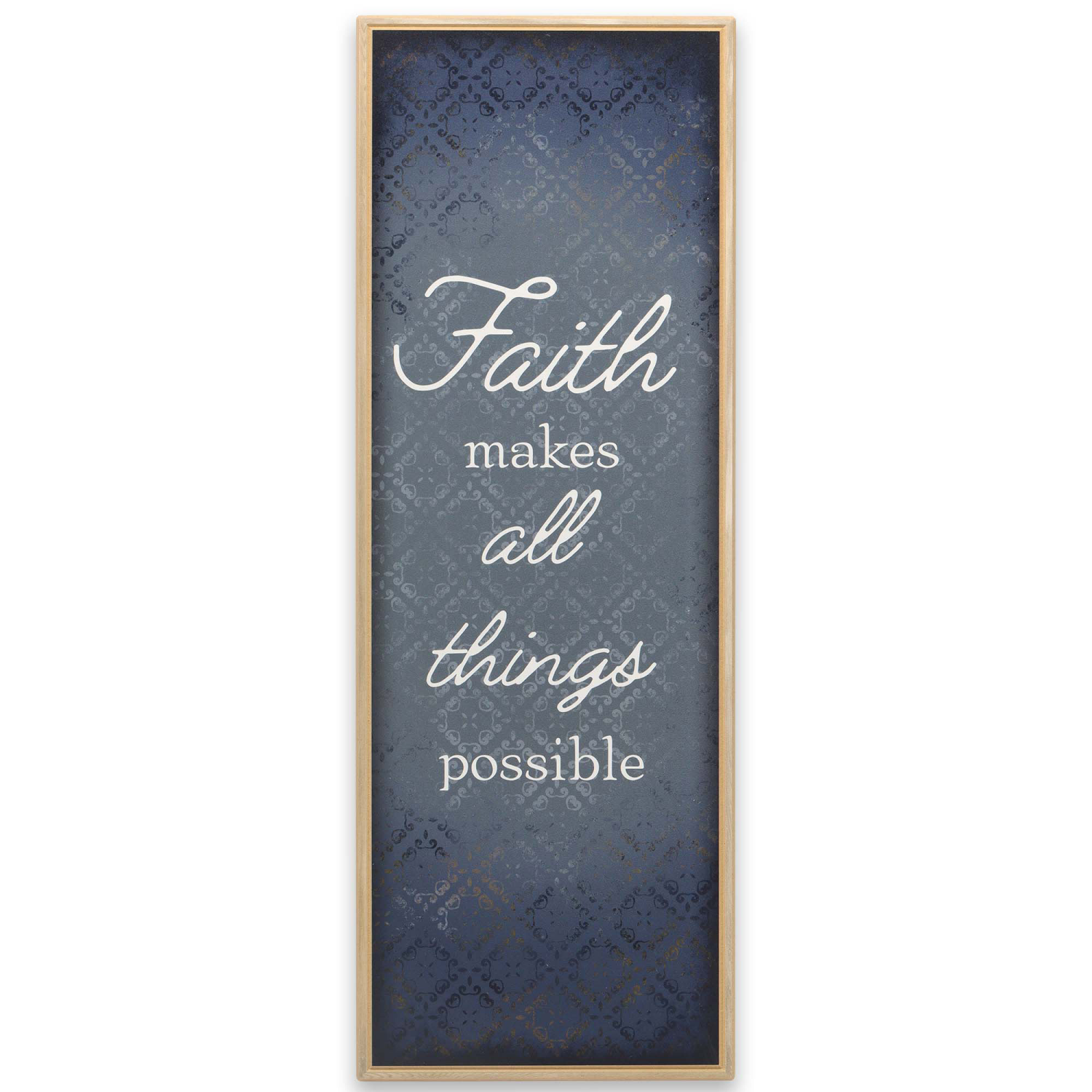 slide 1 of 3, Faith Wood, 1 ct