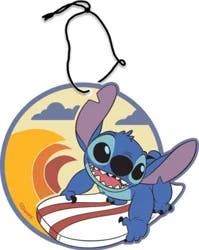 Open Road Air Freshener Stitch Ocean Surf