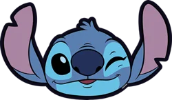 Open Road Vinyl Magnet Stitch